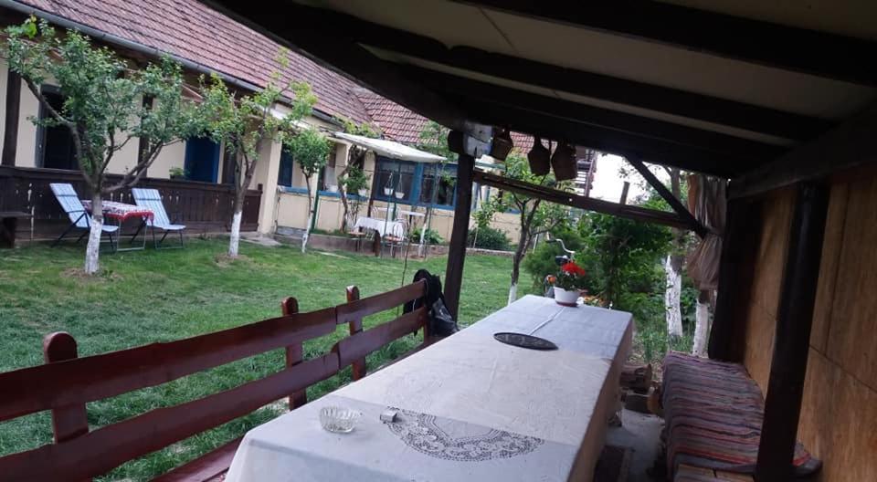 Casa Traditionala Ardeleana Madaras  외부 사진