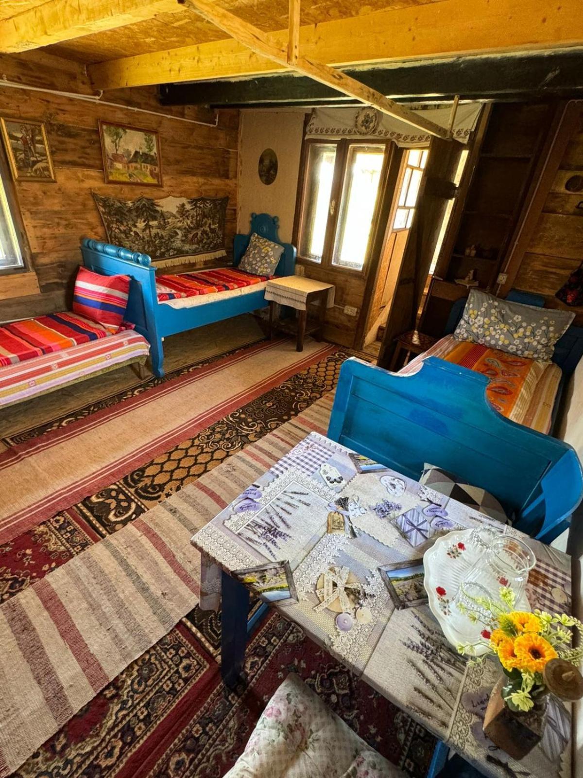 Casa Traditionala Ardeleana Madaras  외부 사진