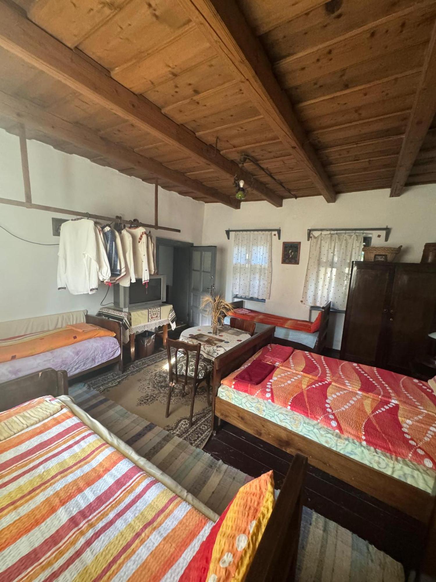 Casa Traditionala Ardeleana Madaras  외부 사진