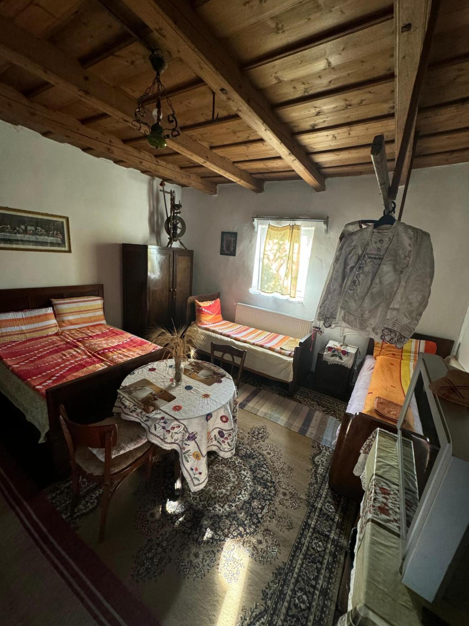 Casa Traditionala Ardeleana Madaras  외부 사진
