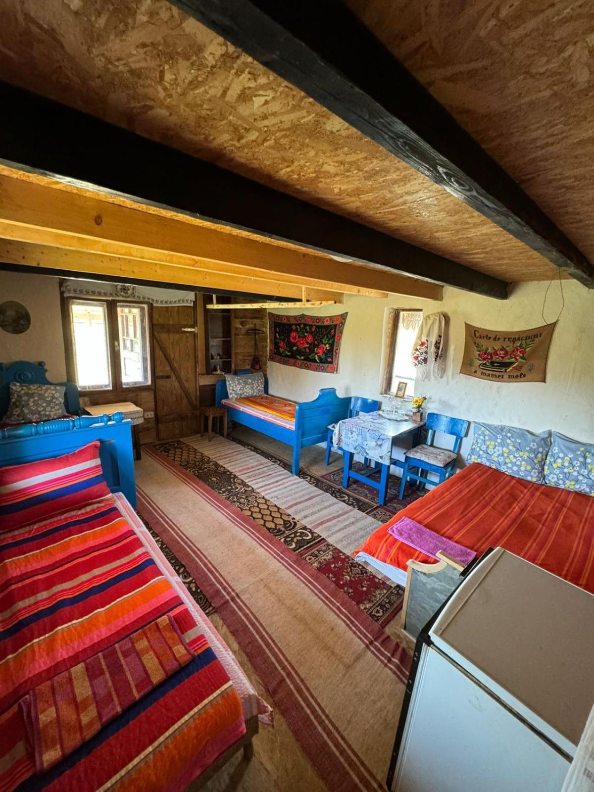 Casa Traditionala Ardeleana Madaras  외부 사진
