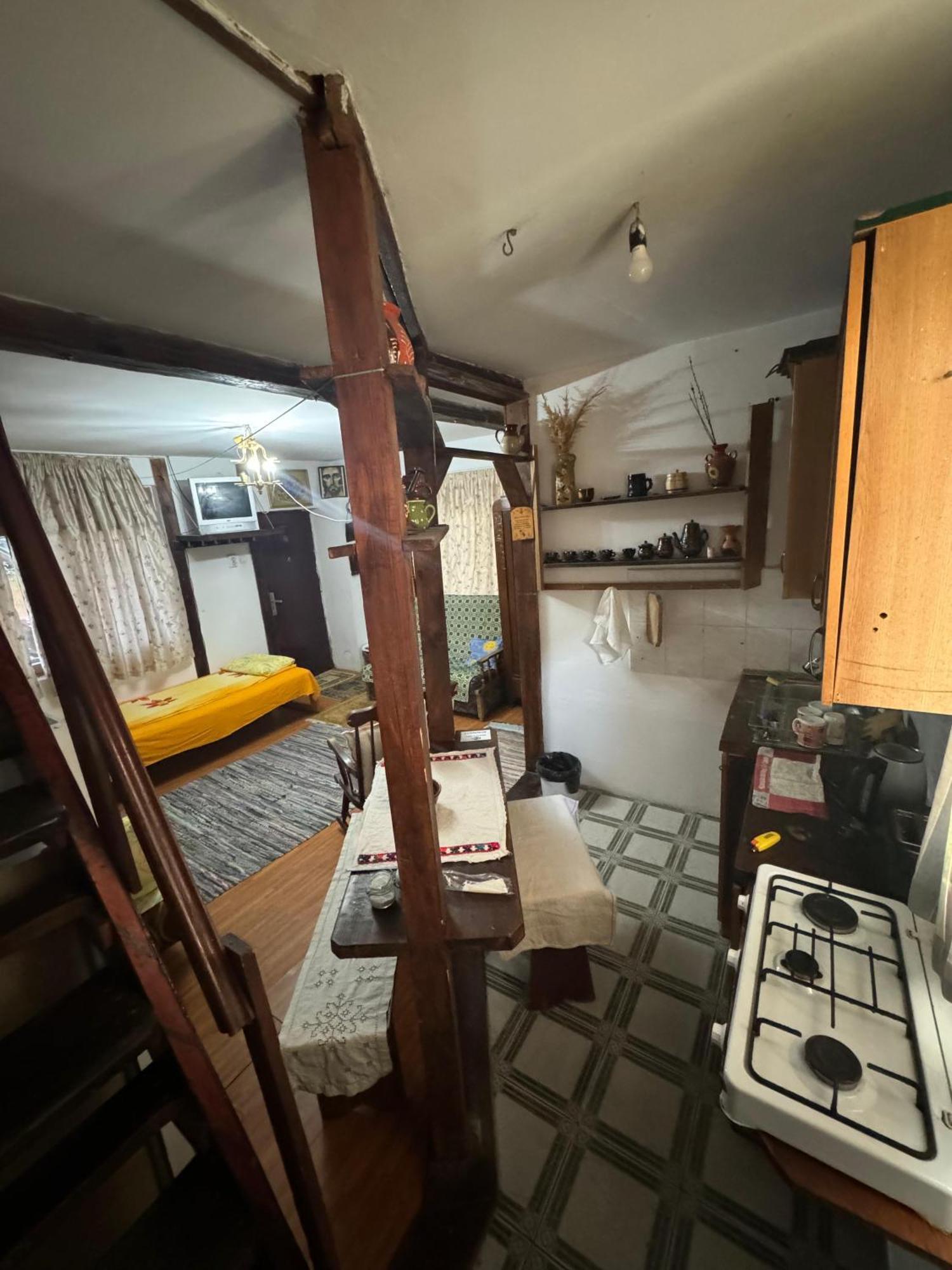 Casa Traditionala Ardeleana Madaras  외부 사진