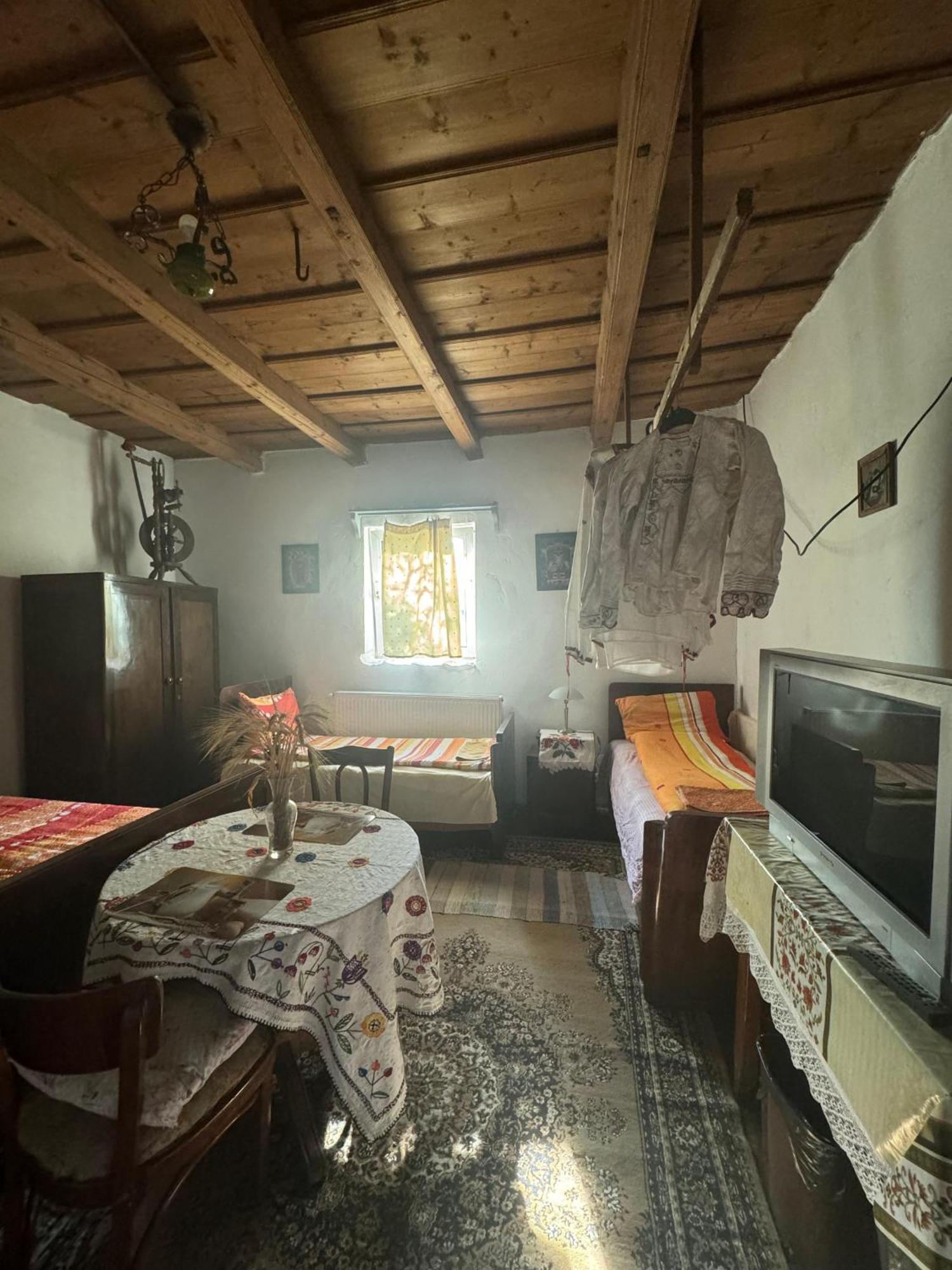 Casa Traditionala Ardeleana Madaras  외부 사진