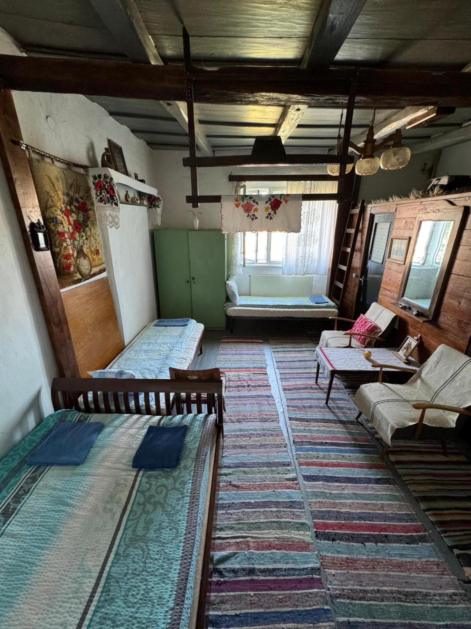 Casa Traditionala Ardeleana Madaras  외부 사진