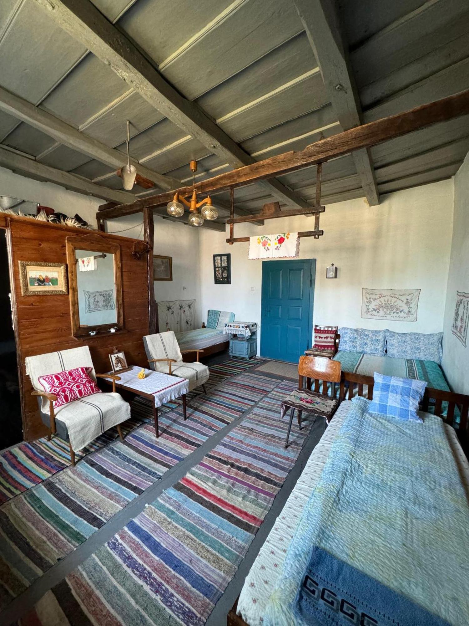Casa Traditionala Ardeleana Madaras  외부 사진