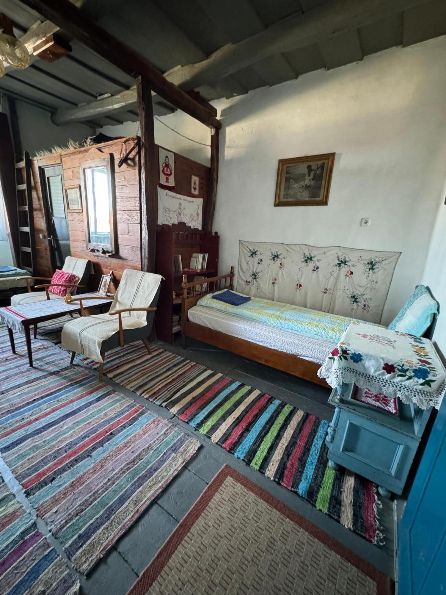 Casa Traditionala Ardeleana Madaras  외부 사진